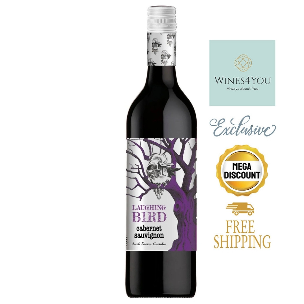 Laughing Bird Cabernet Sauvignon Australia Red Wine